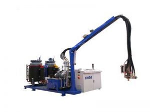 high pressure pu foaming machine, polyurethane foamimg machine, pu foam making machine